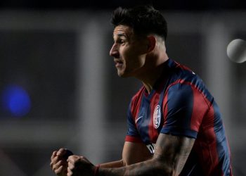 Adam Bareiro, en la mira de Boca y River como futuro refuerzo