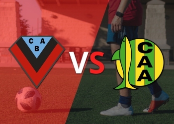 Aldosivi gana por 1 a 0 a Brown (Adrogué)