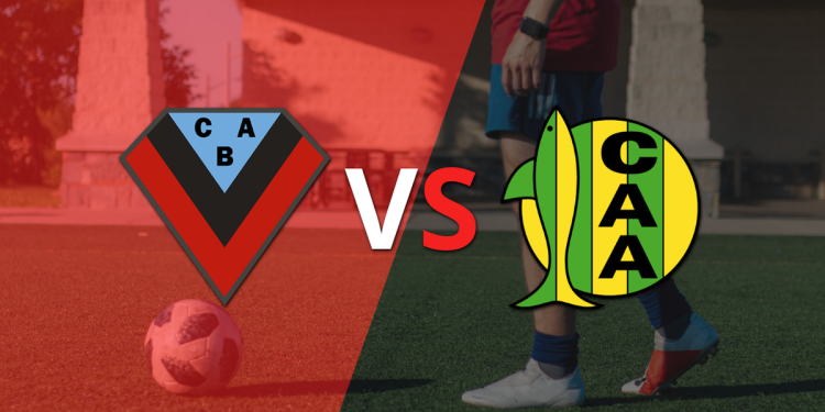 Aldosivi gana por 1 a 0 a Brown (Adrogué)