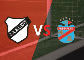 All Boys gana 1 a 0 en el estadio Islas Malvinas