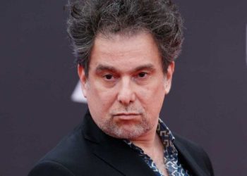 Andrés Calamaro cargó contra los diputados que votaron en contra de la ley Bases