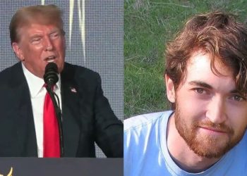 Ante militantes libertarios, Donald Trump prometió liberar a un narcotraficante a cambio de votos