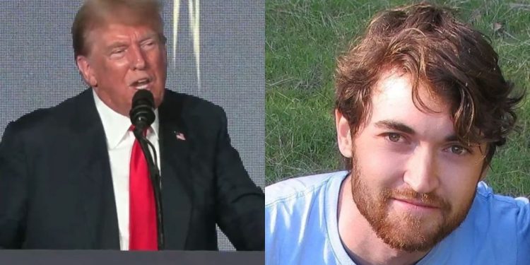 Ante militantes libertarios, Donald Trump prometió liberar a un narcotraficante a cambio de votos