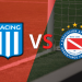 Argentina – Primera División: Racing Club vs Argentinos Juniors Fecha 2