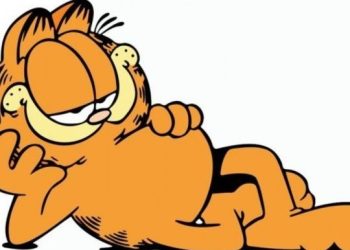 Así se vería Garfield como un gato real, según la Inteligencia Artificial