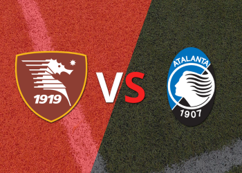 Atalanta logra remontada y gana 2-1 a Salernitana