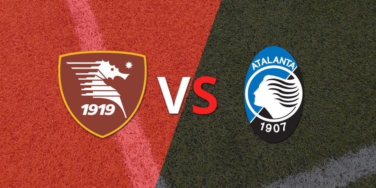 Atalanta logra remontada y gana 2-1 a Salernitana
