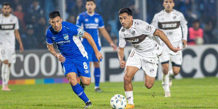 Atlético Tucumán y Platense cerraron la fecha con un empate