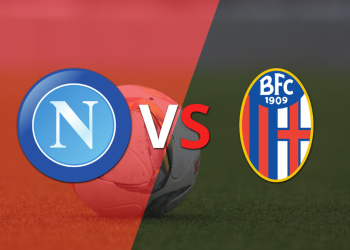 Bologna domina y gana con un sólido 2-0 a Napoli