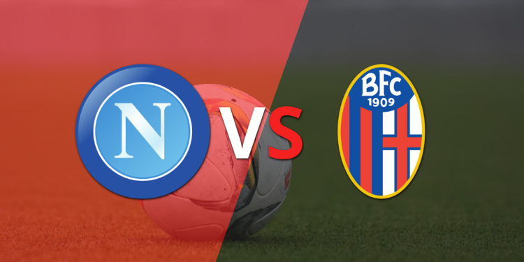 Bologna domina y gana con un sólido 2-0 a Napoli
