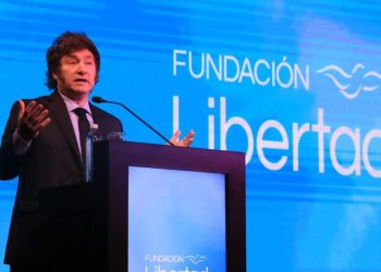 Cae la confianza en el gobierno de Javier Milei: quedó por debajo de las iniciales de Fernández y Macri