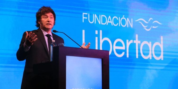 Cae la confianza en el gobierno de Javier Milei: quedó por debajo de las iniciales de Fernández y Macri