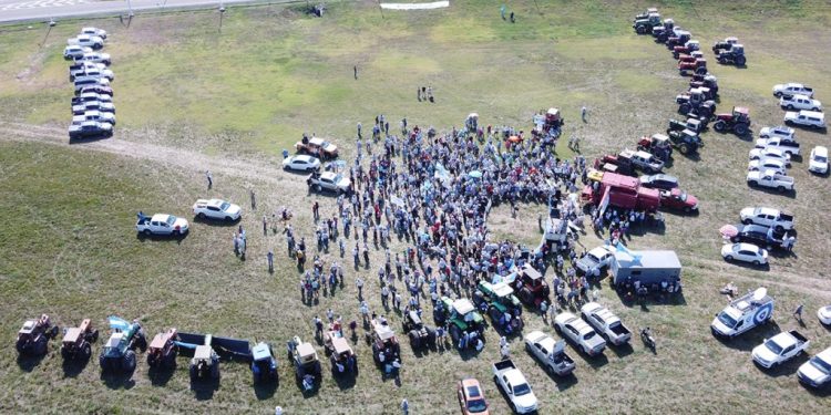 Carlos Achetoni, presidente de la Federación Agraria, murió en un accidente automovilístico