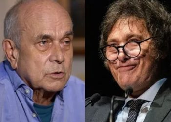 Carlos Rodríguez volvió a cuestionar el plan de Javier Milei y enfatizó: “Este no es el camino”