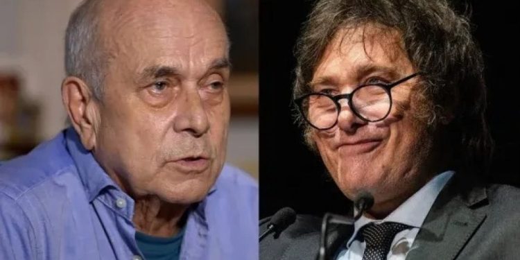 Carlos Rodríguez volvió a cuestionar el plan de Javier Milei y enfatizó: “Este no es el camino”