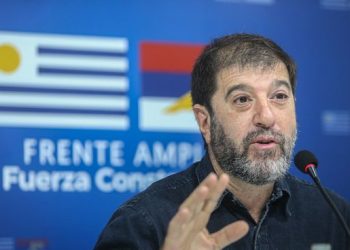 Caso Iturralde: el FA se reúne este lunes con parlamentarios para determinar los pasos a seguir