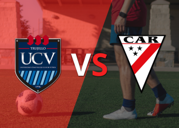 César Vallejo empata el duelo ante Always Ready