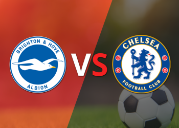 Chelsea le gana a Brighton and Hove 1 a 0