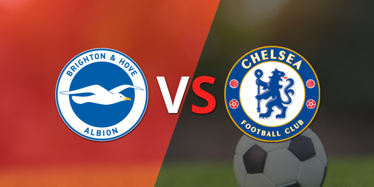 Chelsea le gana a Brighton and Hove 1 a 0