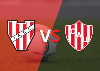 Comienza el juego entre Instituto y Unión en el estadio Monumental de Alta Córdoba