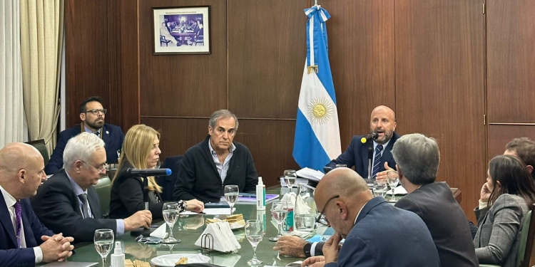 Comisión para la reforma del Código Penal avanza con el anteproyecto