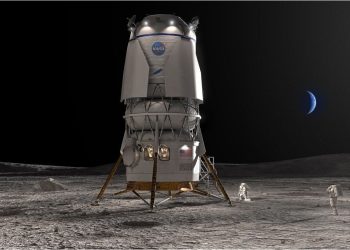 Cómo es el plan de la NASA y Nokia para llevar internet 4G a la Luna