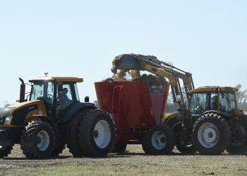 Con 31% menos de unidades vendidas, los tractores encabezan la caída en el sector de la maquinaria agrícola