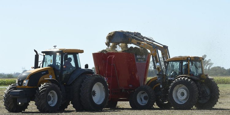 Con 31% menos de unidades vendidas, los tractores encabezan la caída en el sector de la maquinaria agrícola