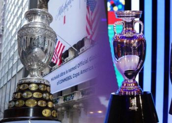 Conmebol confirmó la ampliación de la lista para la Copa América