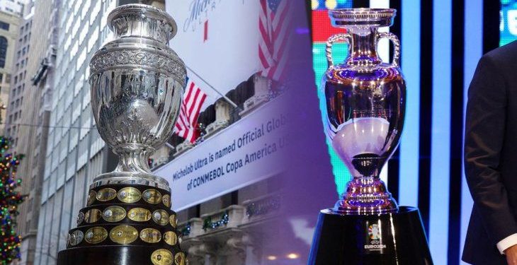 Conmebol confirmó la ampliación de la lista para la Copa América