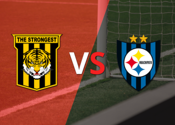 CONMEBOL – Copa Libertadores: The Strongest vs Huachipato Grupo C – Fecha 5