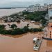 Continúan las inundaciones en Brasil y el Gobierno prepara “ciudades temporales” para los evacuados