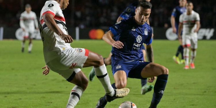 Copa Libertadores: Talleres perdió en Brasil, pero igual avanzó a octavos