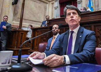 Crecen las dudas sobre la continuidad de Posse en la Jefatura de Gabinete
