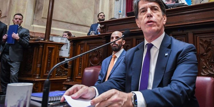 Crecen las dudas sobre la continuidad de Posse en la Jefatura de Gabinete