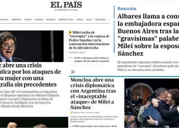 Crisis diplomática: cuál fue la repercusión en los medios españoles