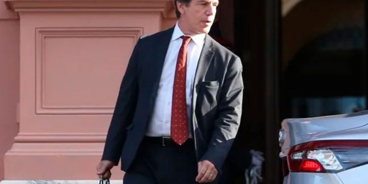 Crónica de una crisis anunciada: Nicolás Posse dejó de ser el jefe de Gabinete y lo reemplazará Guillermo Francos