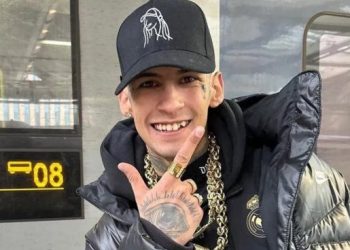 Denuncian a L-Gante por tenencia y venta de drogas