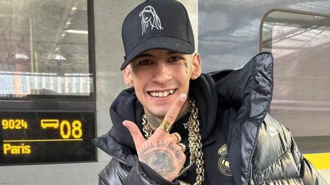 Denuncian a L-Gante por tenencia y venta de drogas