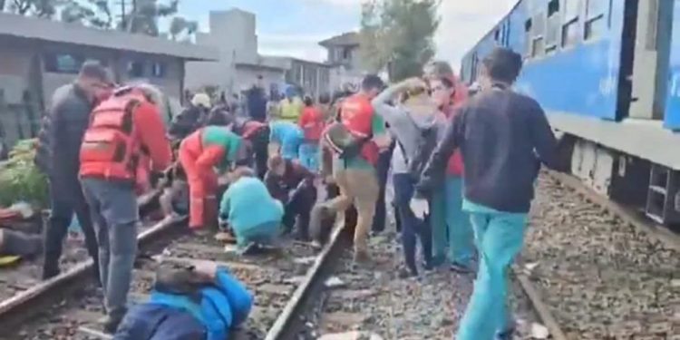 Despidos y ajuste: el otro lado del siniestro ferroviario de Palermo, que abre la puerta para privatizar