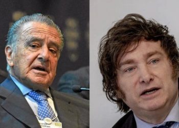 Eduardo Eurnekián muy fuerte contra Javier Milei: “Que se ponga las bolas y dirija el país”