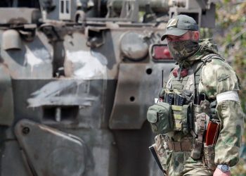 EEUU denunció que Rusia usó armas químicas contra el ejército de Ucrania