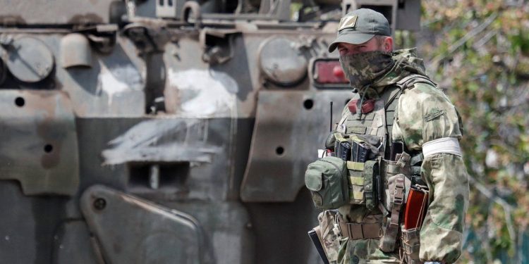 EEUU denunció que Rusia usó armas químicas contra el ejército de Ucrania