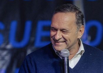 El Frente Amplio denunciará a Álvaro Delgado por presunta violación de la veda electoral