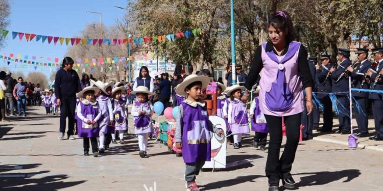 El gobierno de Jujuy ordenó cerrar el Jardín Bilingüe Wawa Huasi de La Quiaca