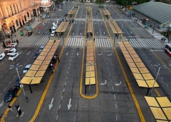 El Gobierno fustigó el paro, Karina Milei reemplazó a su hermano y Bullrich se quedó sin saldo en la SUBE