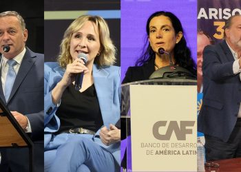 El Partido Nacional siembra dudas sobre su fórmula presidencial a semanas de las internas