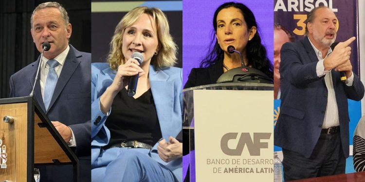 El Partido Nacional siembra dudas sobre su fórmula presidencial a semanas de las internas