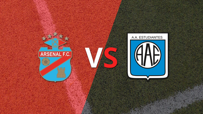 El partido se pone 1 a 0 a favor de Arsenal