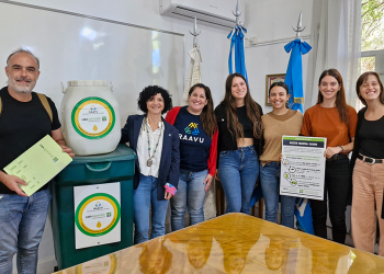 En FAUBA gestionan los Aceites Vegetales Usados